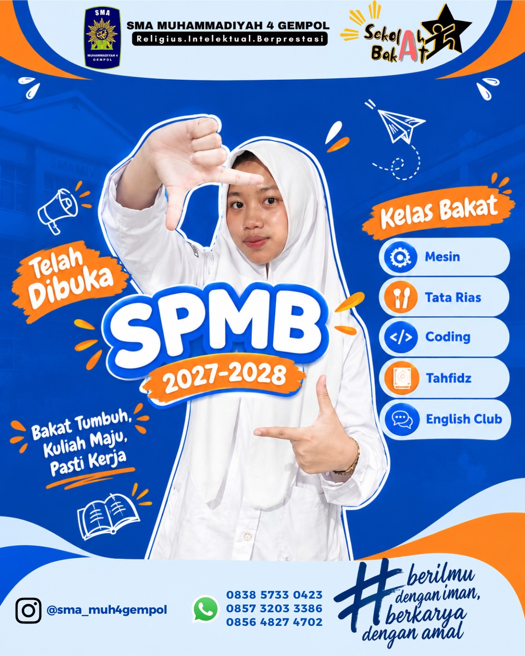 Renovasi Perpustakaan dan Ruang Baca Digital Selesai