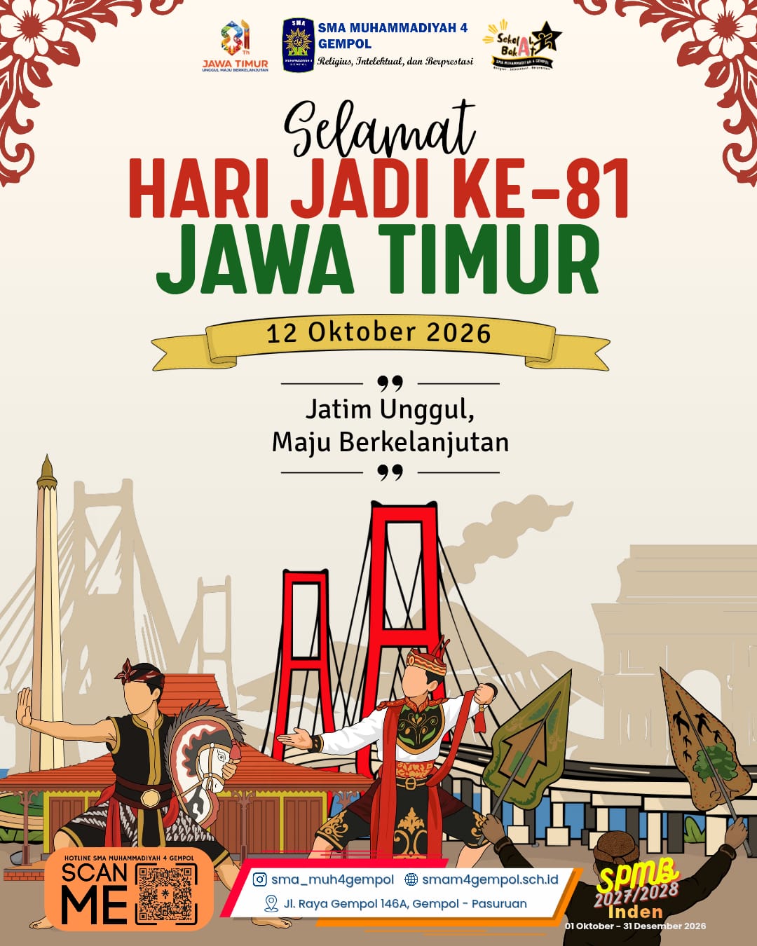Tim Robotika Lolos ke Final Lomba Nasional 2026