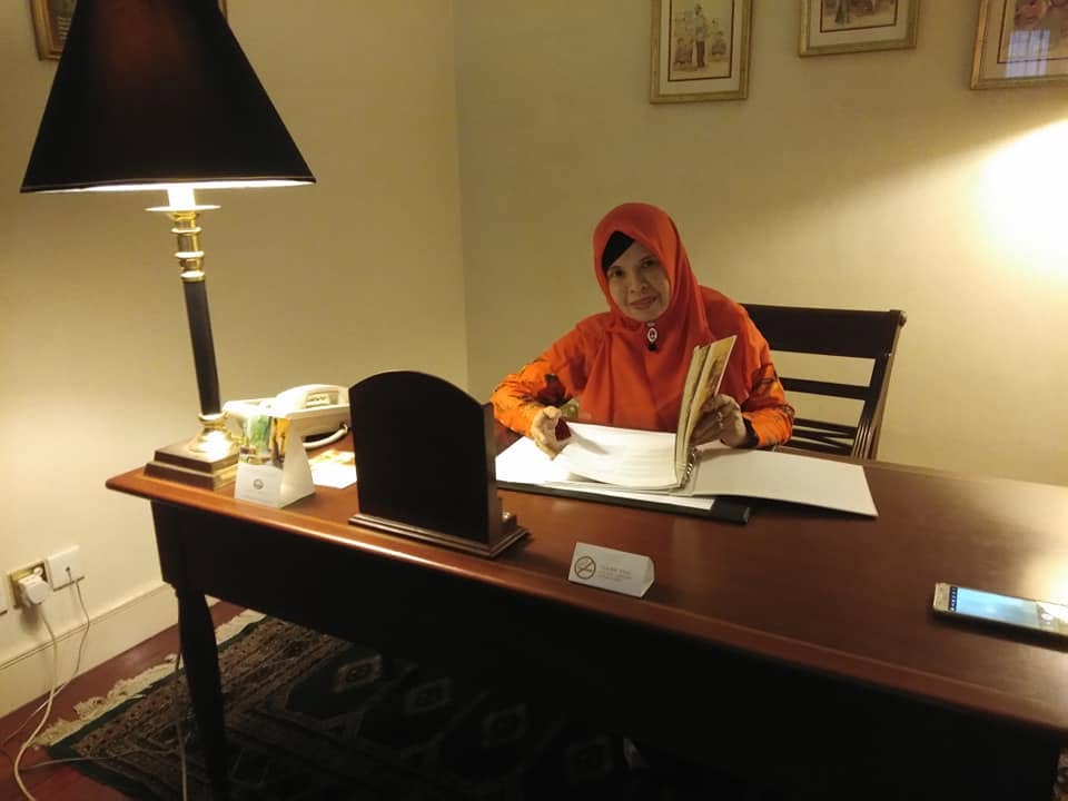Retno Dwi Mahajuningtyas, S.Pd
